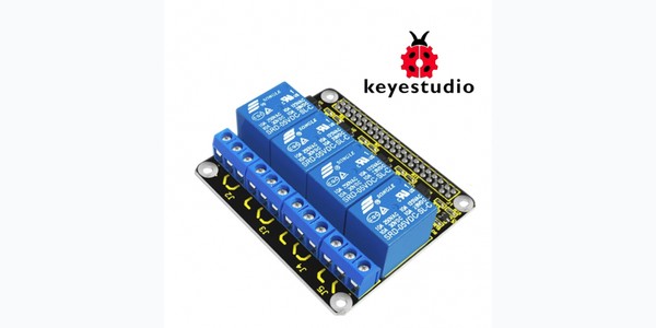 Keyestudio KS0212 relay board